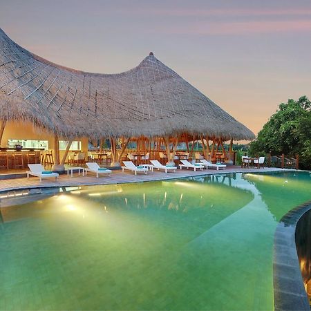 Theanna Villa And Spa Canggu Exterior foto