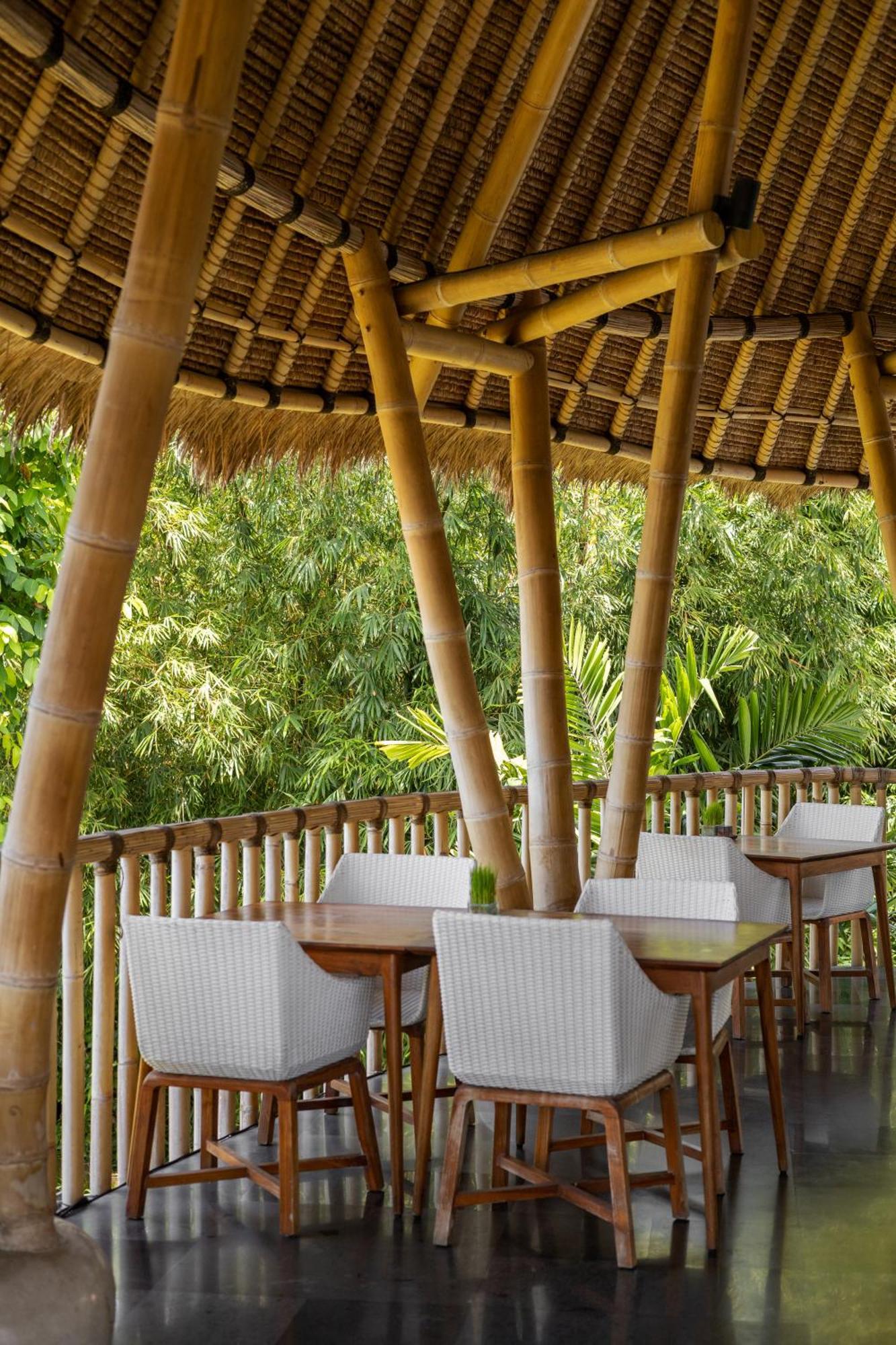 Theanna Villa And Spa Canggu Exterior foto
