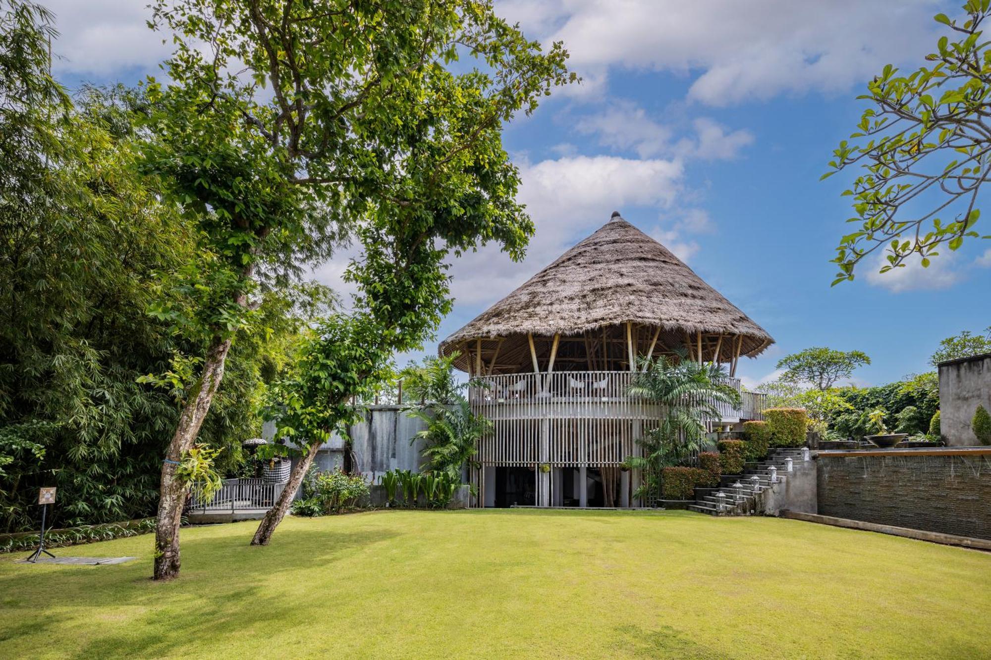 Theanna Villa And Spa Canggu Exterior foto
