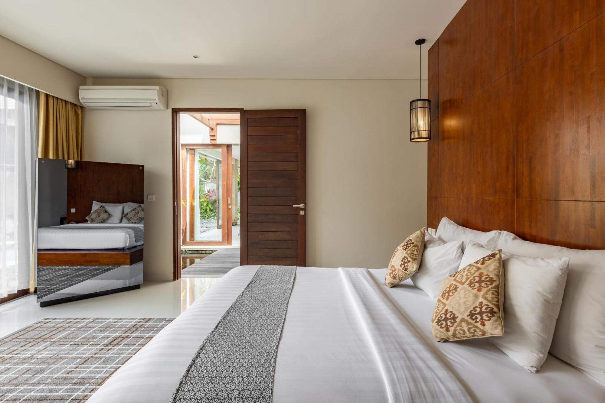 Theanna Villa And Spa Canggu Exterior foto