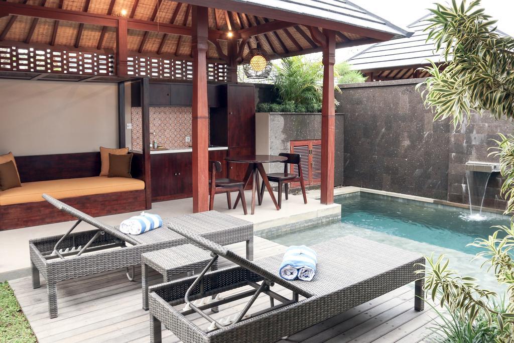 Theanna Villa And Spa Canggu Exterior foto