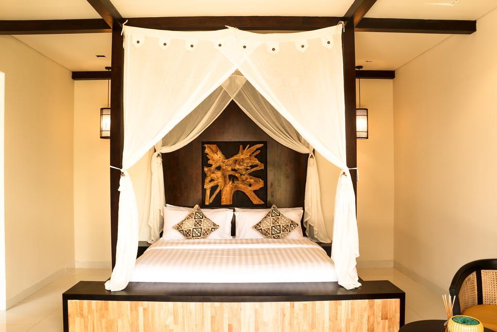 Theanna Villa And Spa Canggu Exterior foto