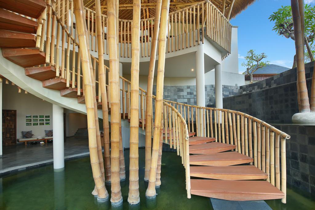 Theanna Villa And Spa Canggu Exterior foto