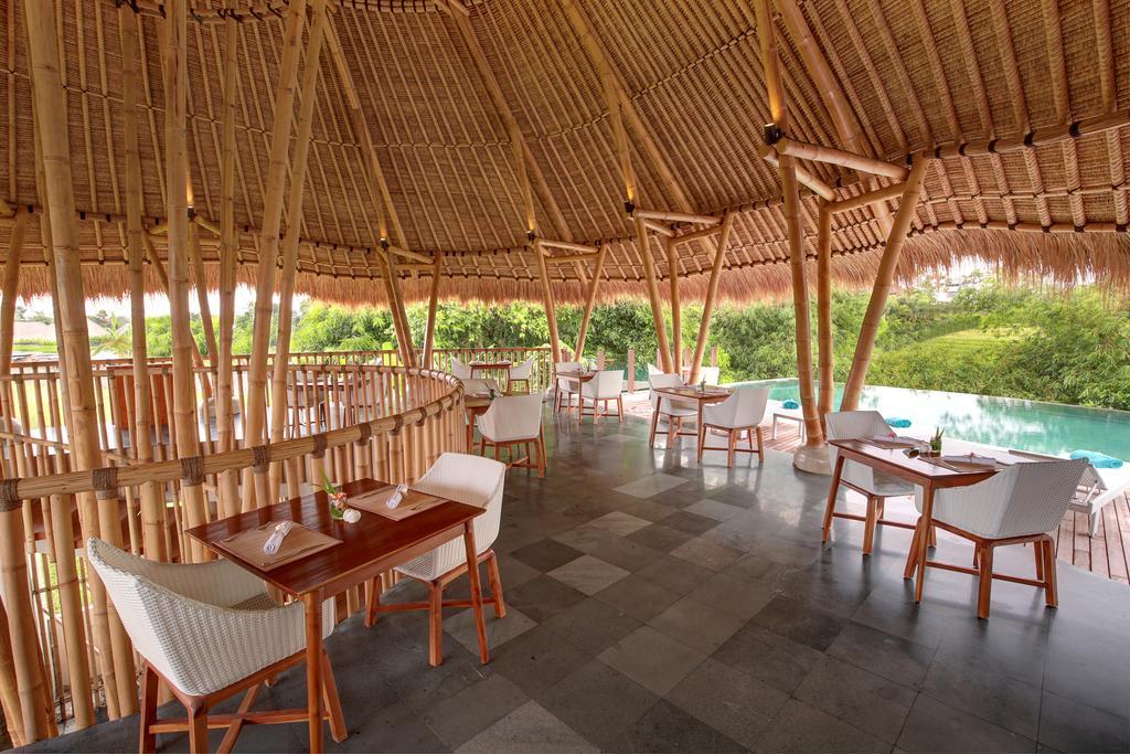 Theanna Villa And Spa Canggu Exterior foto
