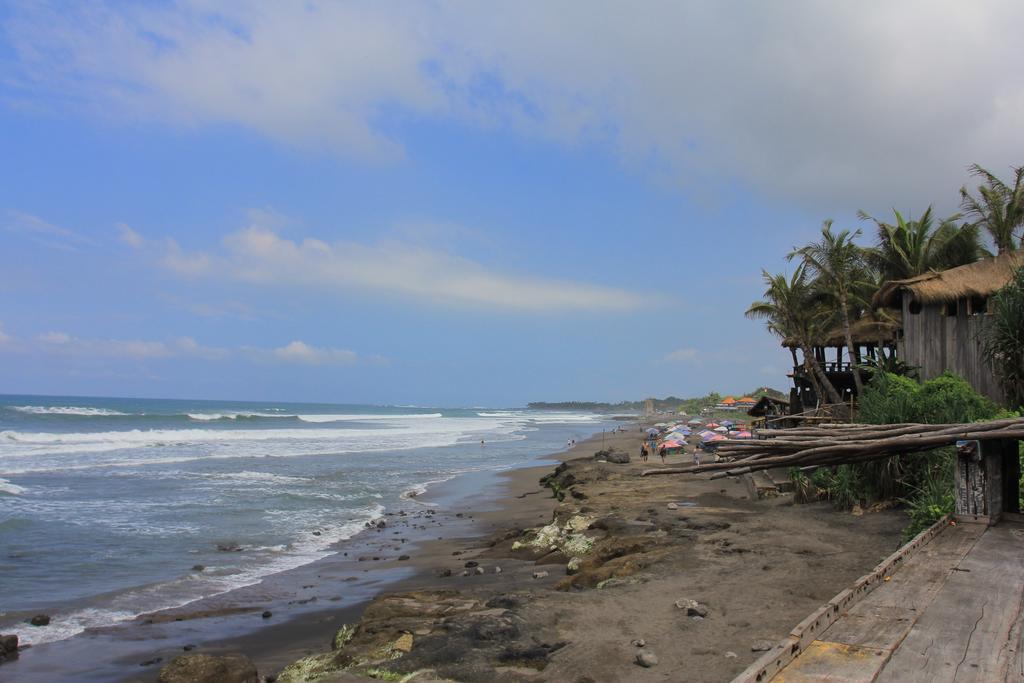 Theanna Villa And Spa Canggu Exterior foto
