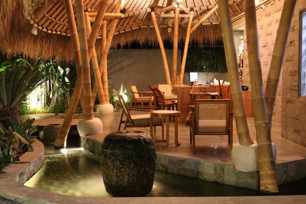 Theanna Villa And Spa Canggu Exterior foto