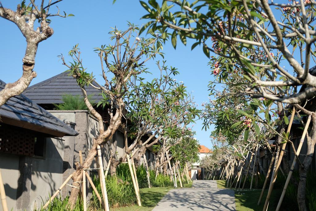 Theanna Villa And Spa Canggu Exterior foto