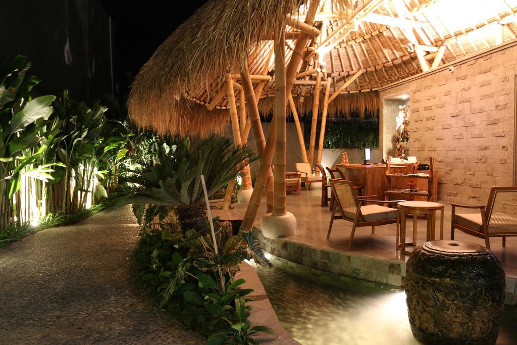 Theanna Villa And Spa Canggu Exterior foto